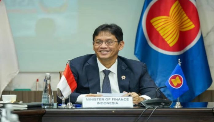Purbaya Yudhi Sadewa