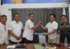 Muhamad Syahrul terpilih secara aklamasi sebagai Ketua PBSI Kabupaten Pandeglang periode 2026–2030