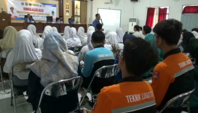 Optimalkan Beasiswa Cilegon Juare, Pemkot Cilegon Jemput Bola