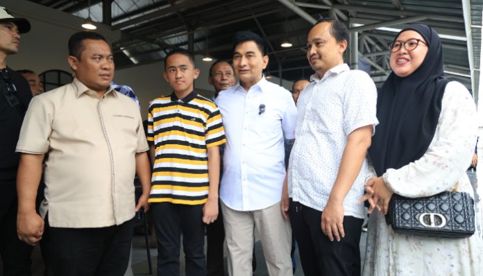 Pecatur muda asal Tangerang, Nadiv Asadel, bersiap mewakili Indonesia di ajang FIDE World Cadets Cup 2026 di Georgia