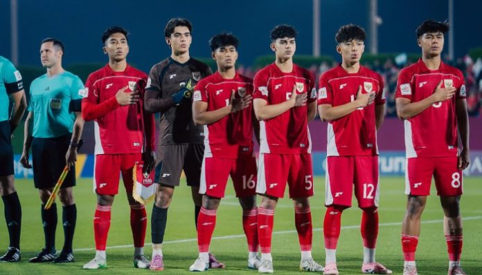 Pemain Timnas Indonesia di Piala Asia U-17 2026