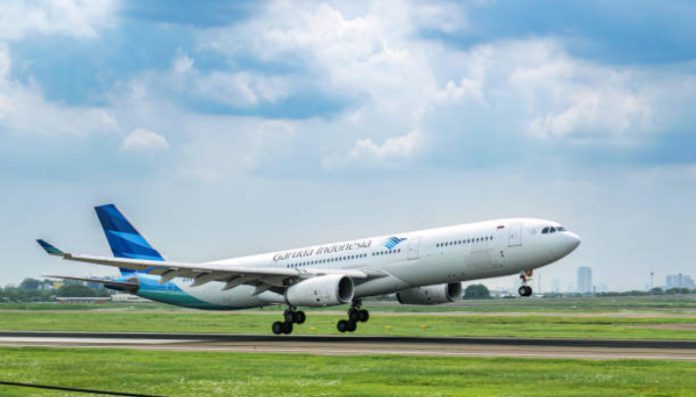 Penerbangan Garuda Indonesia (Foto/iStockphoto)