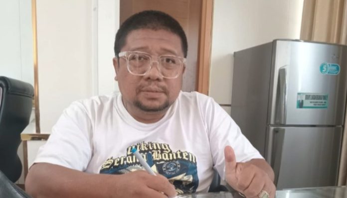 Pentolan Paguyuban Bobotoh Banten, Ruly Nurjaman, mengapresiasi pengamanan aparat kepolisian saat nobar dan konvoi kemenangan Persib di Kota Serang