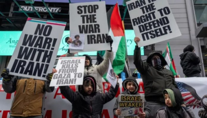Perang AS-Israel dengan Iran picu keretakan negara sekutu