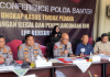 Polda Banten Bongkar Penyalahgunaan BBM dan LPG Subsidi