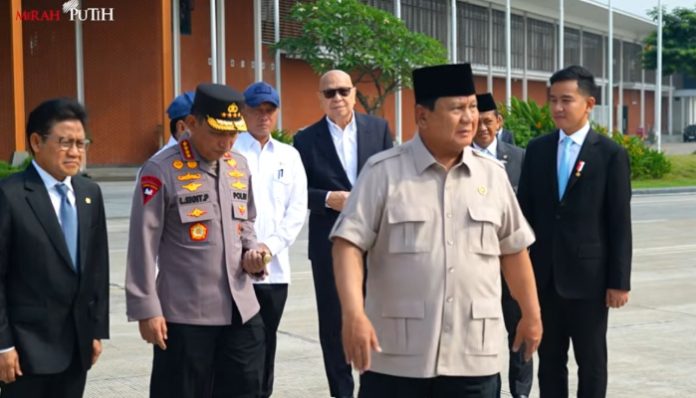 Presiden Prabowo Subianto bertolak ke Filipina untuk menghadiri KTT ASEAN ke-48
