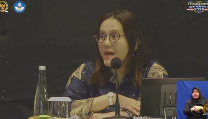 Profil Indri Wahyuni, Juri LCC 4 Pilar MPR RI yang Jadi Sorotan Usai Kontroversi Artikulasi