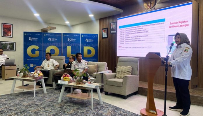 Realisasi Investasi Banten Masuk 3 Besar Nasional
