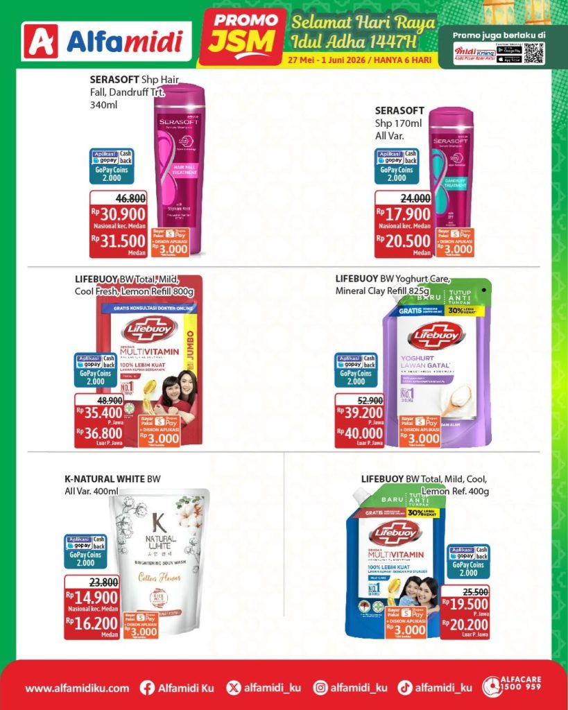 Promo JSM Alfamidi