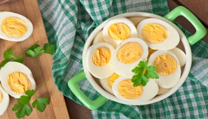 Sarapan 2 Butir Telur Rebus Tiap Hari, Ini Manfaatnya