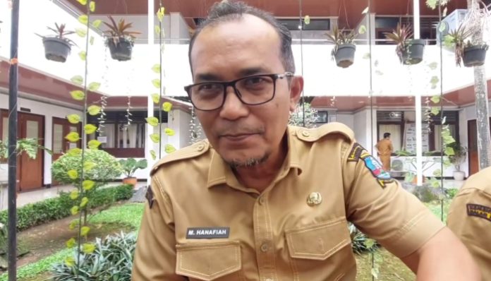 Sekretaris Dinas Pendidikan dan Kebudayaan Kabupaten Serang, Hanafiah