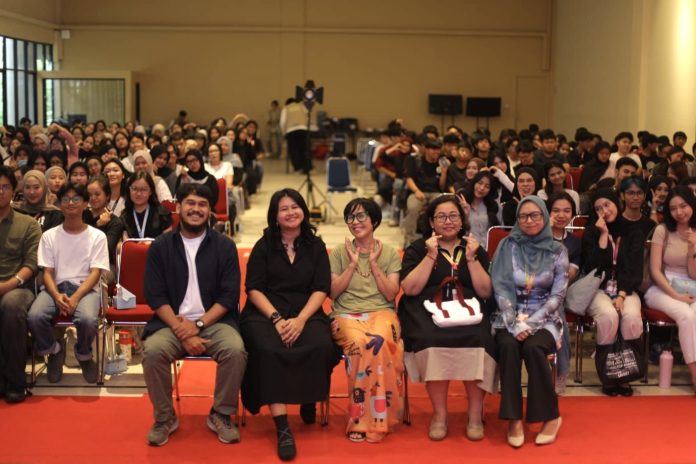 CoFest 2026 Universitas Pembangunan Jaya