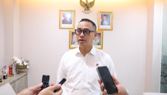 Shamy Ardian, Kepala Biro Humas dan Protokol Kementerian ATR/BPN