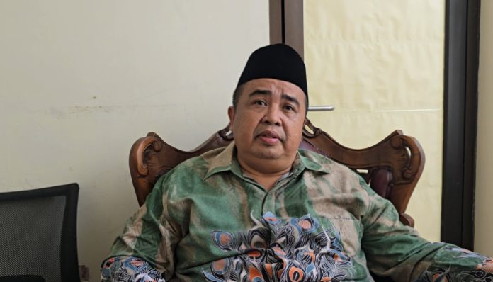 Supari Kepala Kantor Kemenhaj Pandeglang