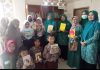 Tim Penggerak Pemberdayaan dan Kesejahteraan Keluarga (TP PKK) Kota Serang melakukan kunjungan bina wilayah dalam rangka pembinaan dan pemberdayaan perempuan di Kelurahan Lontar Baru