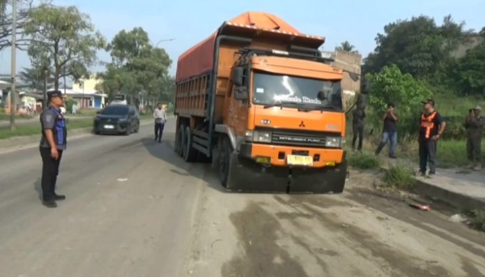 Truk Tambang Dilarang Melintas di JLS pada Pagi dan Sore Hari