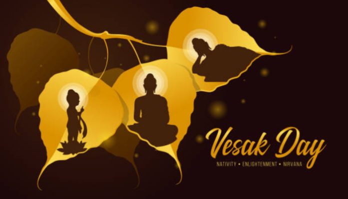 Ucapan Hari Waisak 2026 (Foto/iStockphoto)