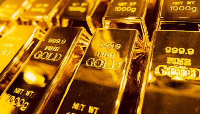 Update Harga Emas 5 Mei 2026 (Foto/iStockphoto)