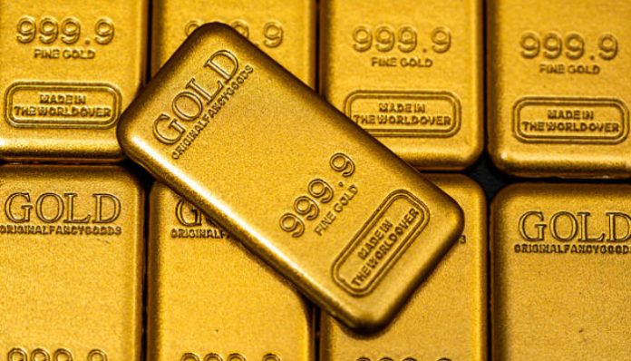 Update harga emas pegadaian terbaru (Foto/iStockphoto)