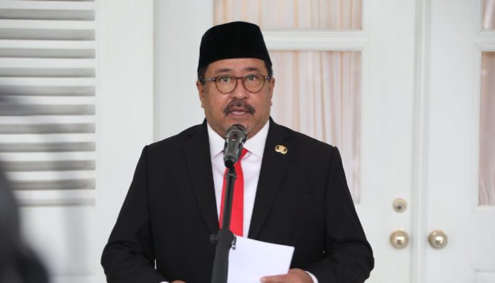 Wakil Gubernur DKI Jakarta Rano Karno