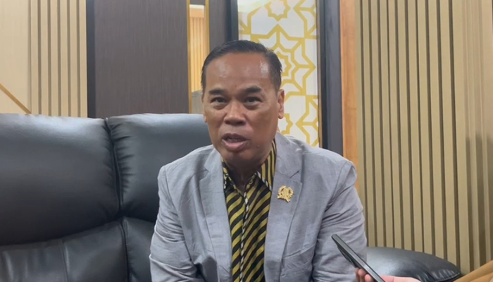 Wakil Ketua Komisi I DPRD Provinsi Banten, Muhammad Faizal