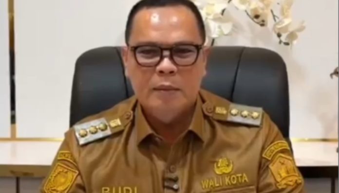 Wali Kota Serang Budi Rustandi