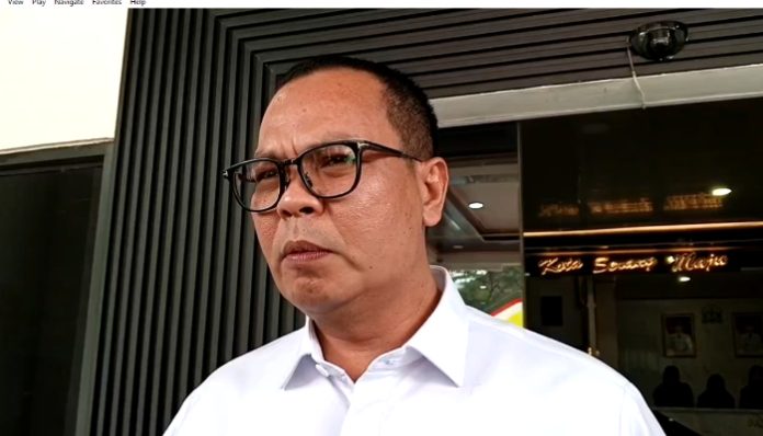 Wali Kota Serang Budi Rustandi