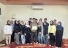 UKM Jurnalistik Untirta dan PWKS menggelar pelatihan videografi jurnalistik (Foto: Bantentv.com/ Jaya)