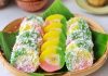Kue kacamata atau kue putri noong (Foto: Pinterest)