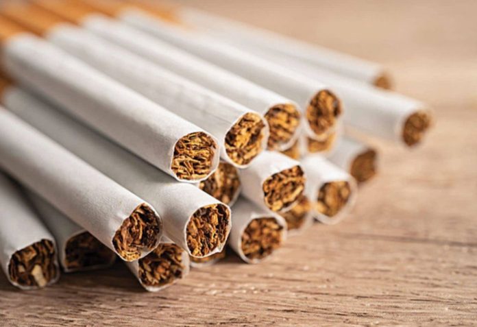Ilustrasi rokok (Foto: pngtree)