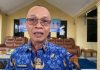 Kepala Dinas Ketahanan Pangan Pertanian (DKPP) Kabupaten Serang, Suhardjo.