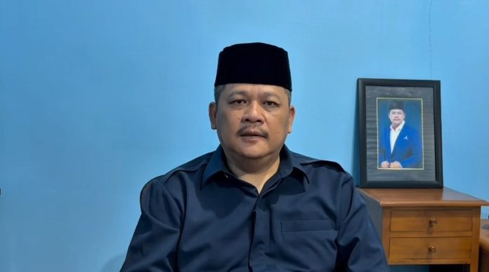 Wakil Ketua DPRD Pandeglang MM Fuhaira Amin (Foto: Bantentv.com/ Rangga)