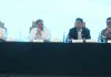 konferensi pers Kemenko Ekonomi, Kemenkeu, Bakom RI dan Danantara, Jakarta, 31 Mei 2026