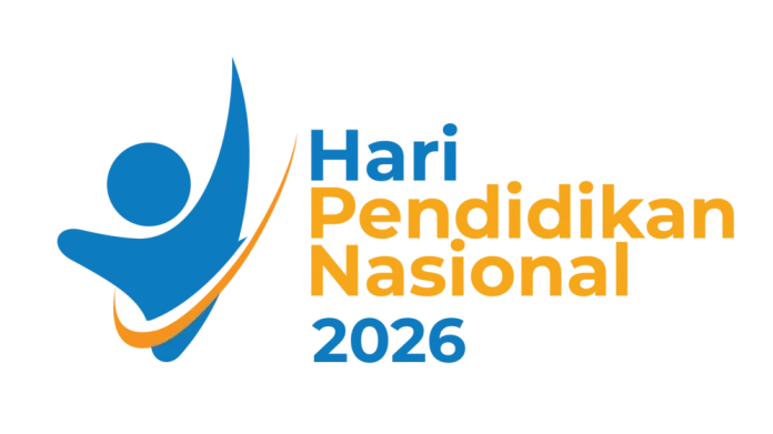 Logo Hardiknas 2026 (Foto: Kemendikdasmen)