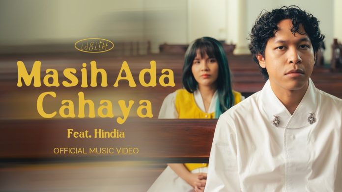 Thumbnail official music video Masih Ada Cahaya (Foto: YT/ Idgitaf)