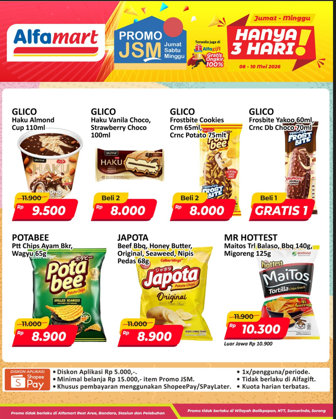 Promo JSM Alfamart