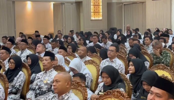 10 Ribu Guru SMA dan SMK di Banten Ditargetkan Mahir Koding dan AI