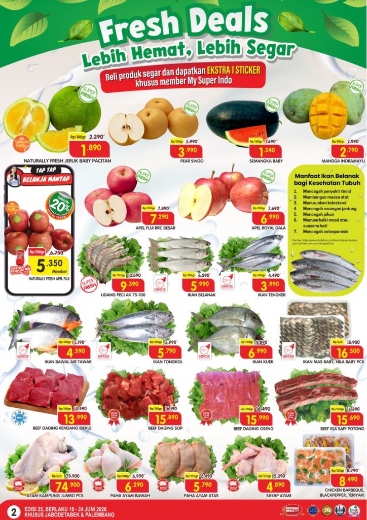 Promo Superindo minggu ini 