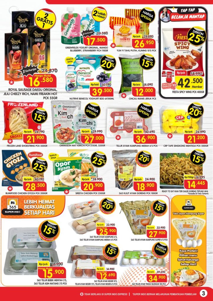 Promo Superindo minggu ini 