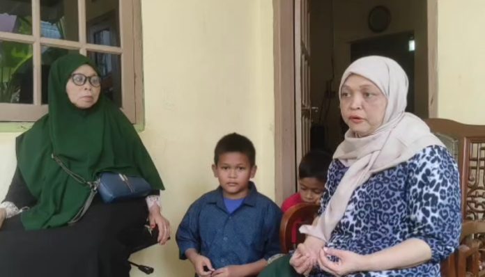 Ade Diah PMI Cilegon Kini Kembali ke Tanah Air