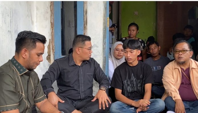 Anak Korban Bantah Keterangan Tersangka Solihin Terkait Pinjaman Uang