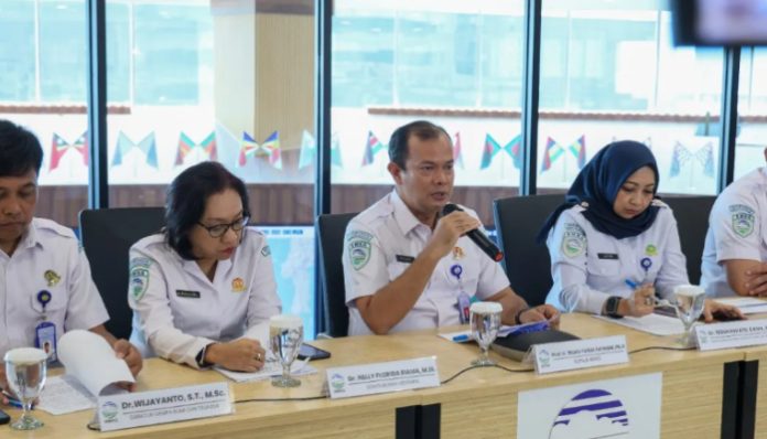 BMKG Cabut Peringatan Tsunami (Foto/BMKG)