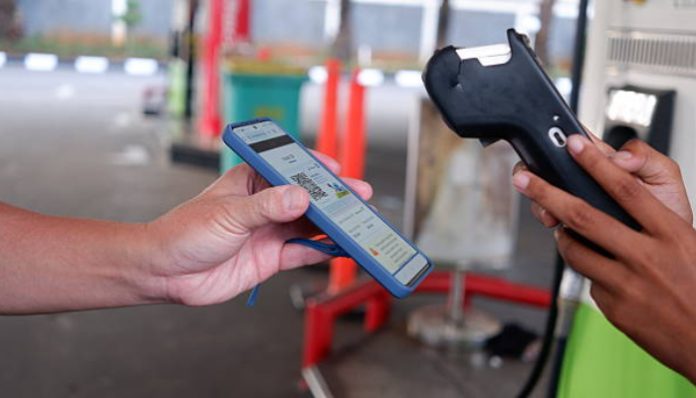 Barcode Pertamina (Foto/iStockphoto)