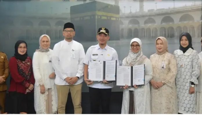 Bupati Lebak Hadiri Pembukaan Program Lebak Berhaji dan Tabligh Akbar BSI