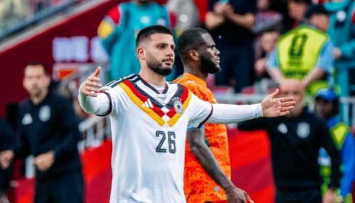 Deniz Undav menjadi pahlawan Jerman saat mengalahkan Pantai Gading 2-1