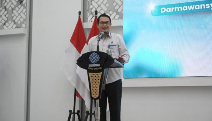Direktur Jenderal Pembinaan Pelatihan Vokasi dan Produktivitas (Binalavotas) Kemnaker, Darmawansyah (Foto/Kemnaker)