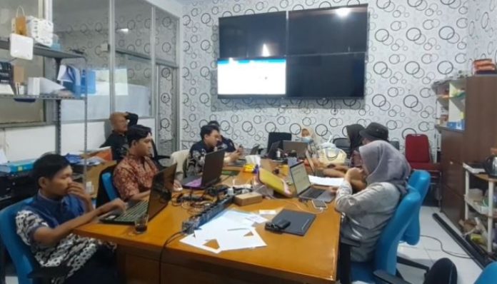 Diskominfo Kabupaten Serang mulai melakukan persiapan menjelang pelaksanaan SPMB Tahun Ajaran 2026/2027 tingkat SMP