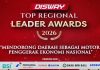 Disway Top Regional Leader Award 2026