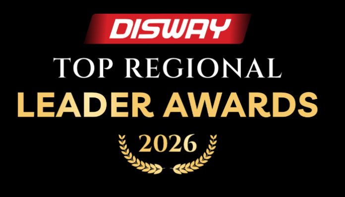 Disway Top Regional Leader Awards 2026