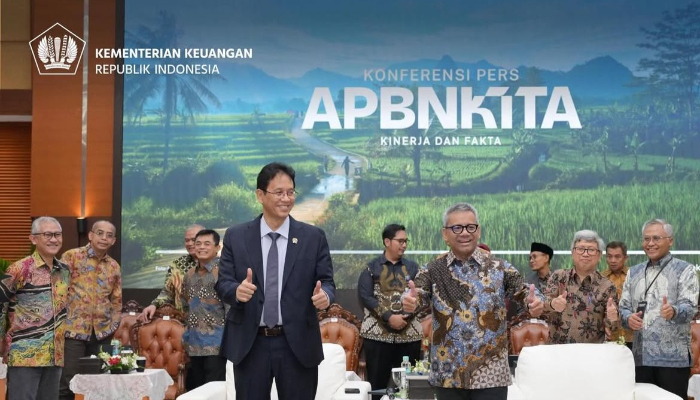 Ekonomi Indonesia Terus Tumbuh, APBN Tidak Tren Kinerja Positif